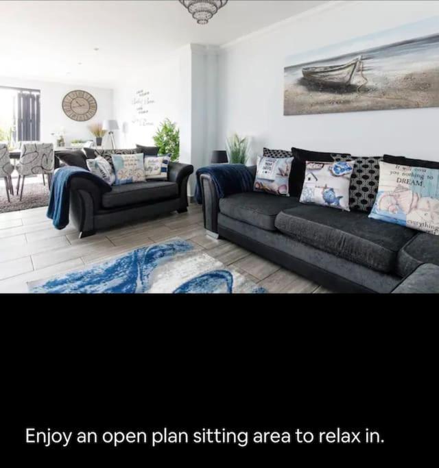 Seaside Retreat Villa Selsey Exterior photo
